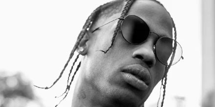 Saint Laurent Sun SL 273/K 006 - As Seen On Travis Scott - Image 4