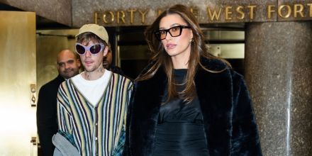 Saint Laurent Sun SL 276 Mica 038 - As Seen On Hailey Bieber & Olivia Attwood - Image 4