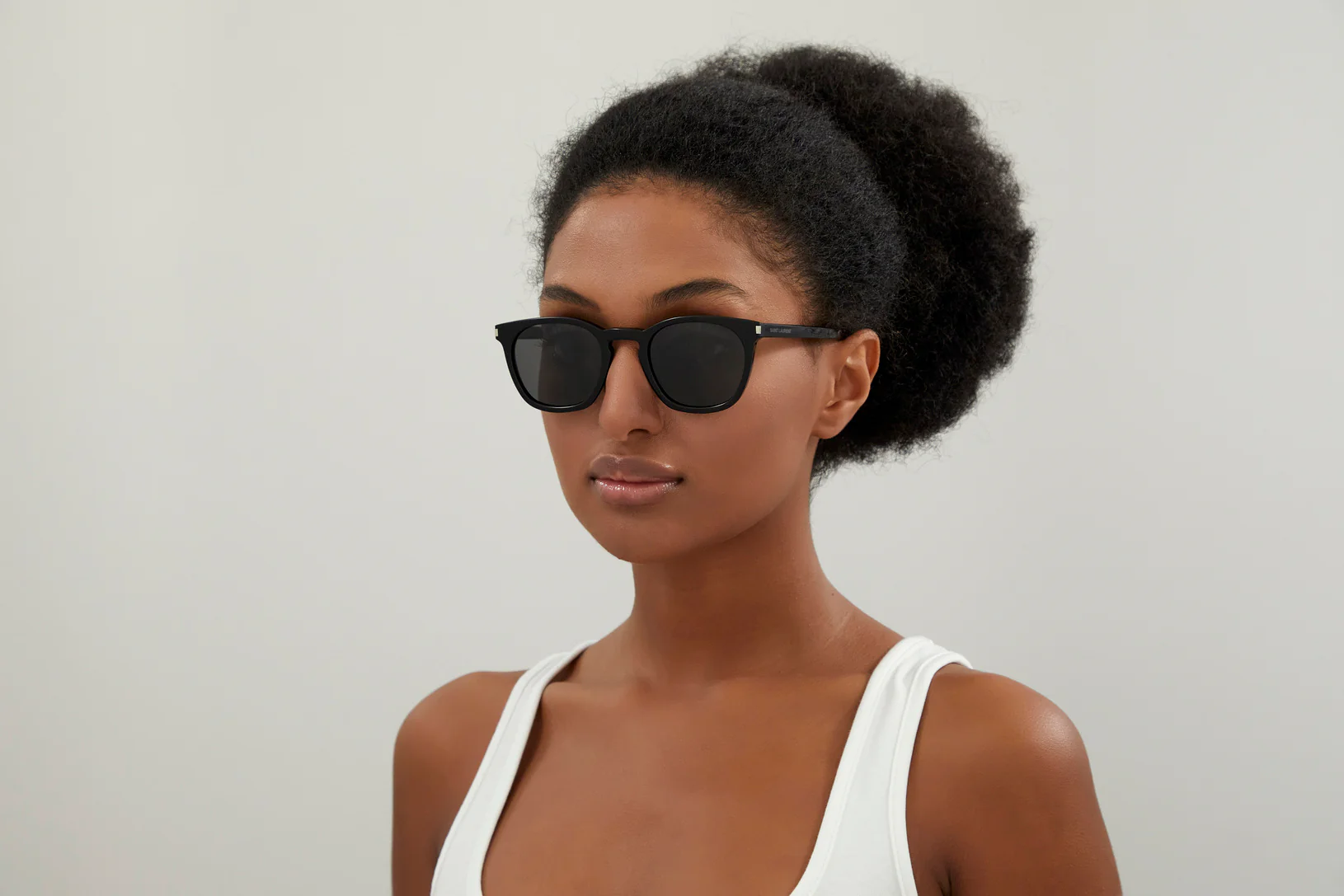 Saint Laurent Sun SL 28 002 - As Seen On Don Johnson - Image 5