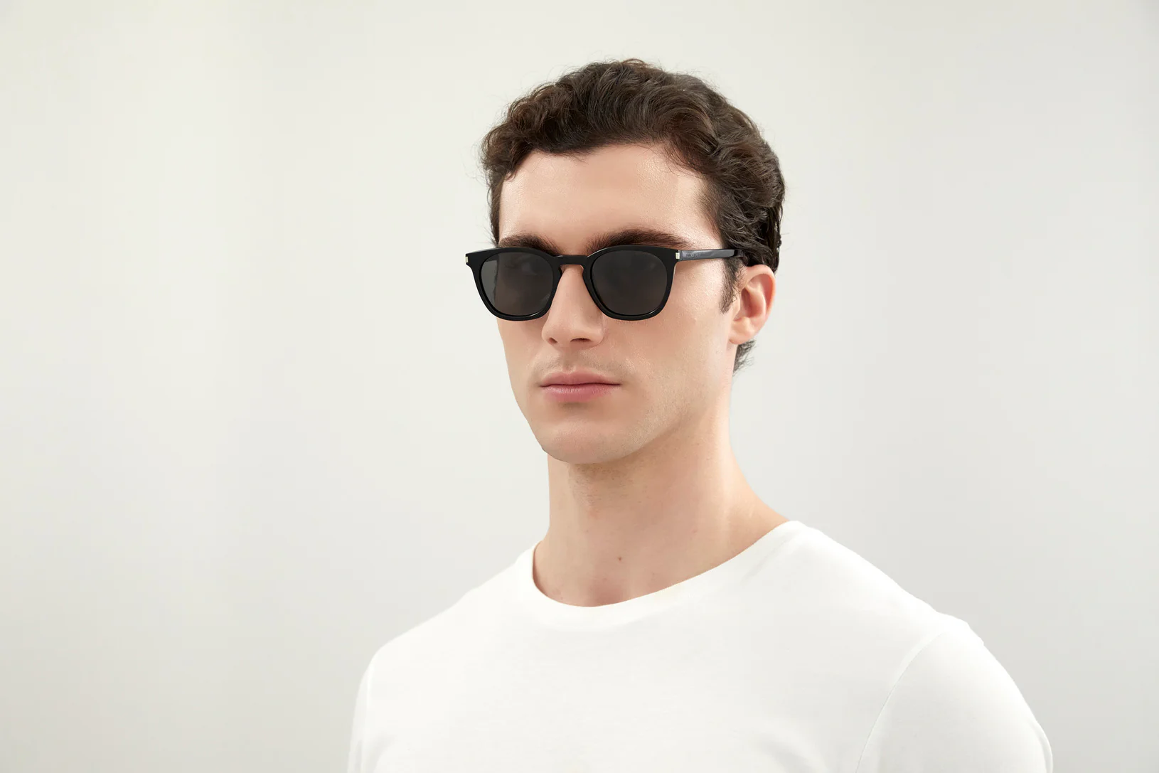 Saint Laurent Sun SL 28 002 - As Seen On Don Johnson - Image 6