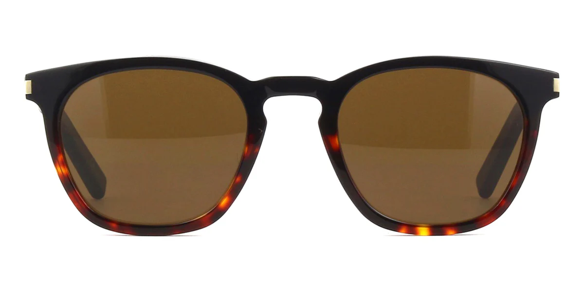 Saint Laurent Sun SL 28 025 - As Seen On Ryan Reynolds & Derek Blasberg - Image 2