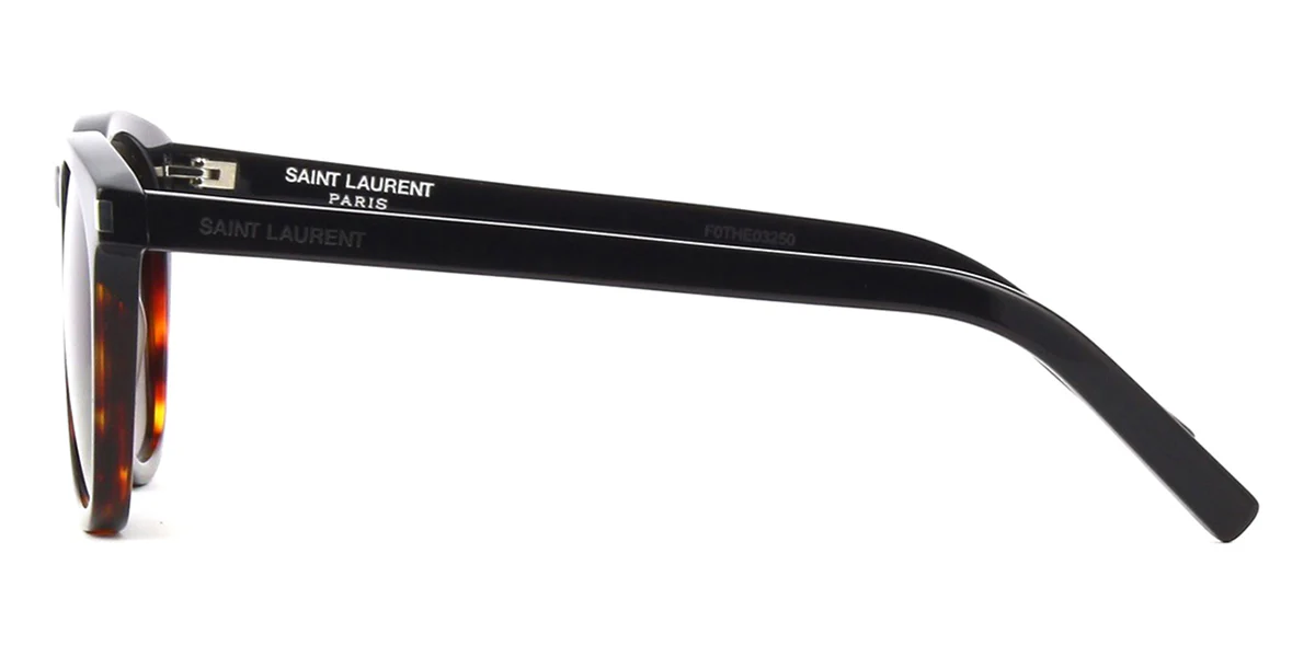 Saint Laurent Sun SL 28 025 - As Seen On Ryan Reynolds & Derek Blasberg - Image 3