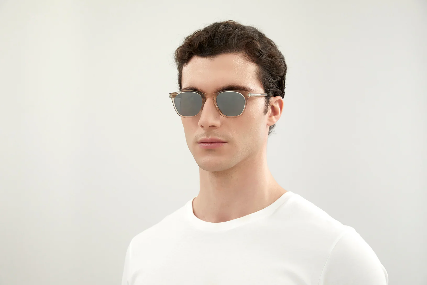 Saint Laurent Sun SL 28 Slim 006 - Image 4