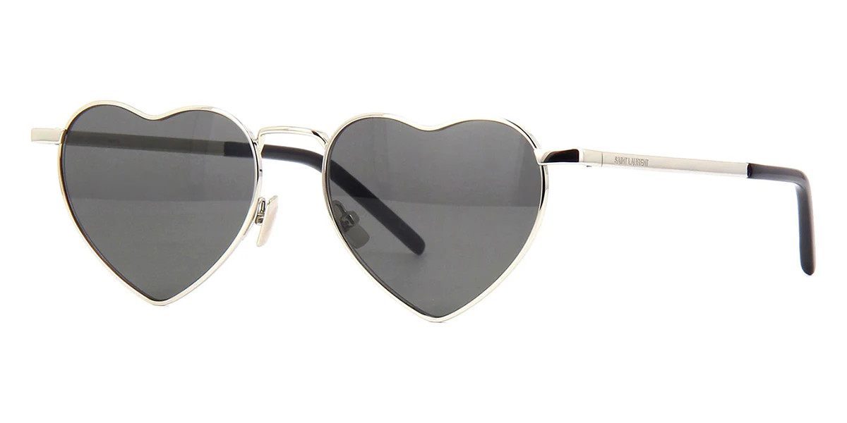 Saint Laurent Sun SL 301 LouLou 001 - As Seen On Rose & Snoop Dogg