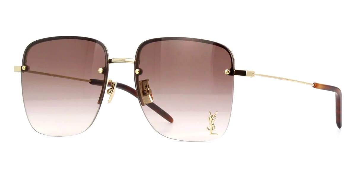 Saint Laurent Sun SL 312 M 008 - As Seen On Jarred Vanderbilt & Samie Elishi - Image 2