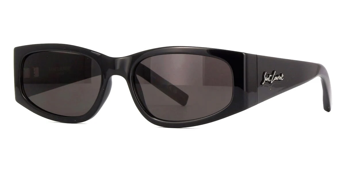 Saint Laurent Sun SL 329 001 - As Seen On Maude Apatow & Emily Alyn Lind