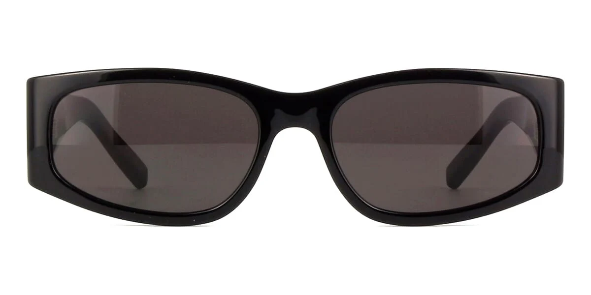 Saint Laurent Sun SL 329 001 - As Seen On Maude Apatow & Emily Alyn Lind - Image 2