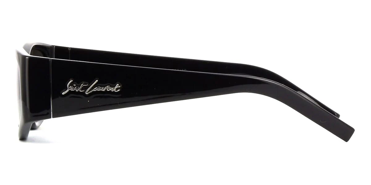 Saint Laurent Sun SL 329 001 - As Seen On Maude Apatow & Emily Alyn Lind - Image 3