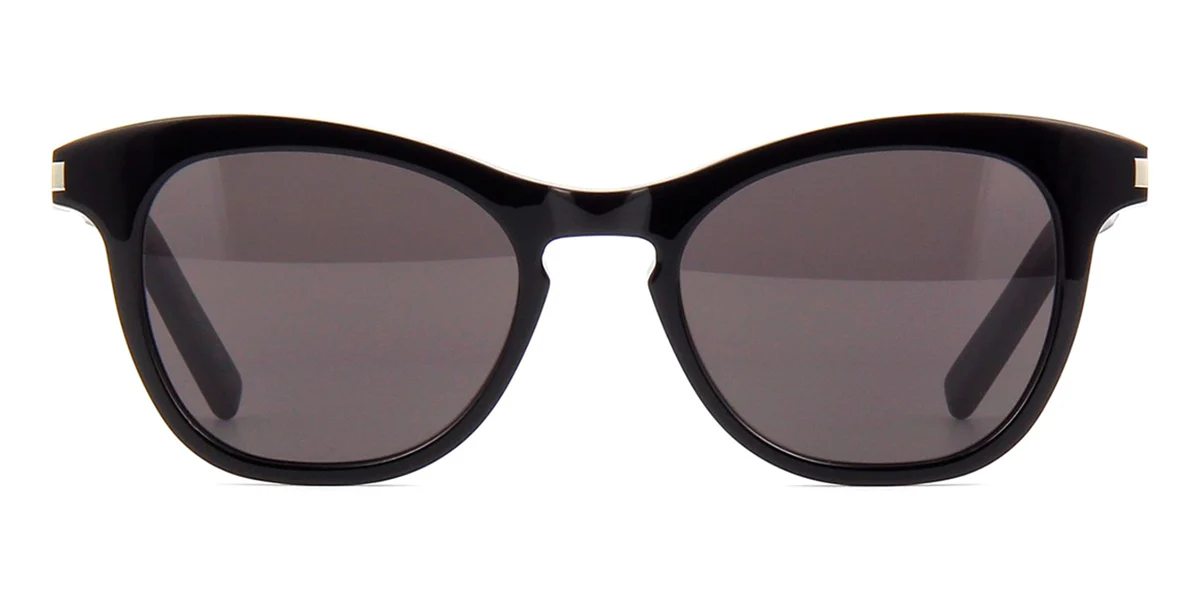 Saint Laurent Sun SL 356 001 - As Seen On Emilia Clarke - Image 2