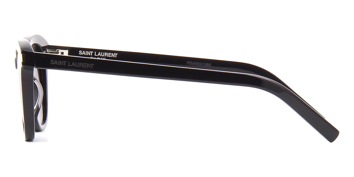 Saint Laurent Sun SL 356 001 - As Seen On Emilia Clarke - Image 3