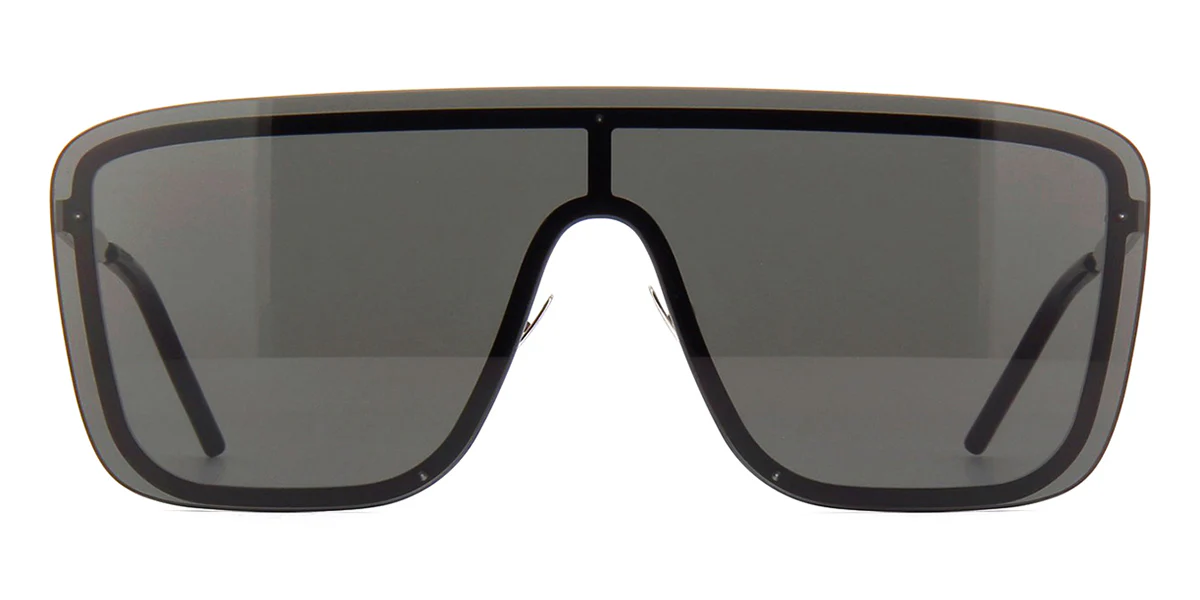 Saint Laurent Sun SL 364 Mask 001 - As Seen On Rose Of Blackpink - Image 2
