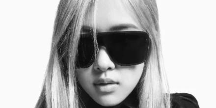 Saint Laurent Sun SL 364 Mask 001 - As Seen On Rose Of Blackpink - Image 4