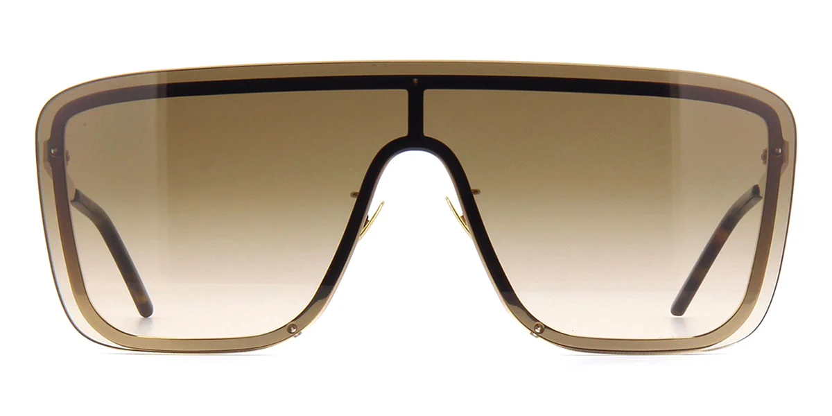 Saint Laurent Sun SL 364 MASK 006 - As Seen On Kyle Richards & Rosie Huntington-Whiteley - Image 2