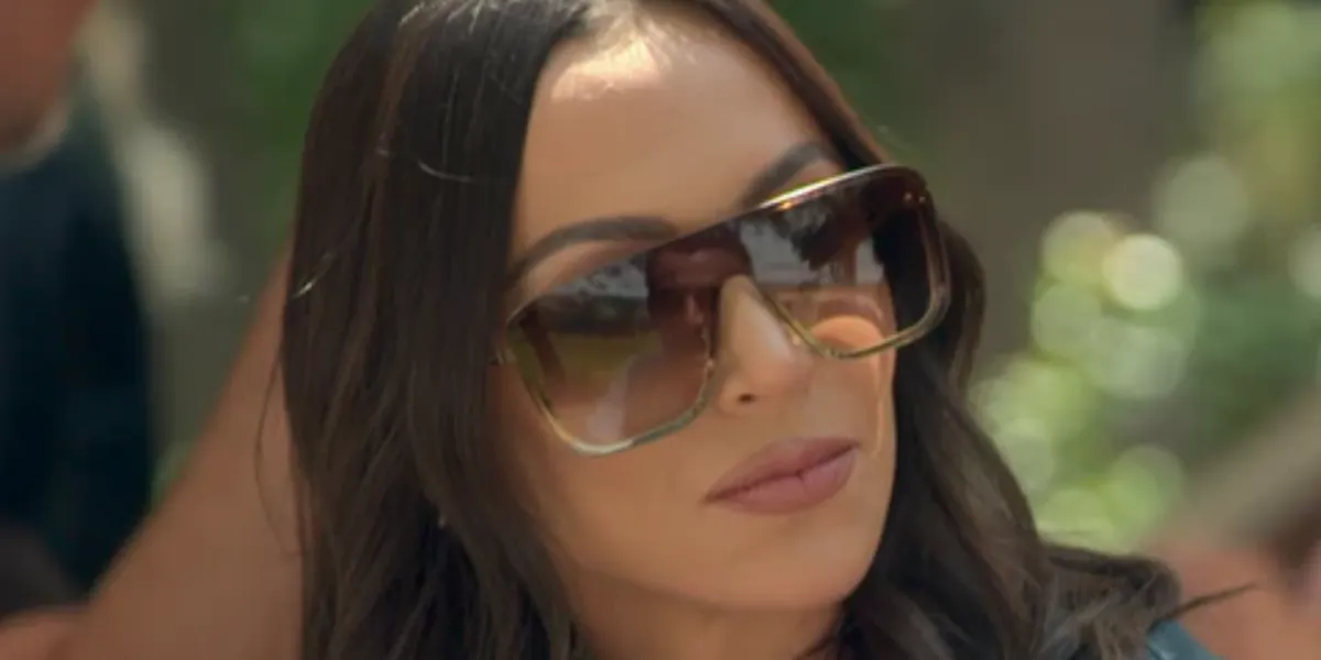 Saint Laurent Sun SL 364 MASK 006 - As Seen On Kyle Richards & Rosie Huntington-Whiteley - Image 8