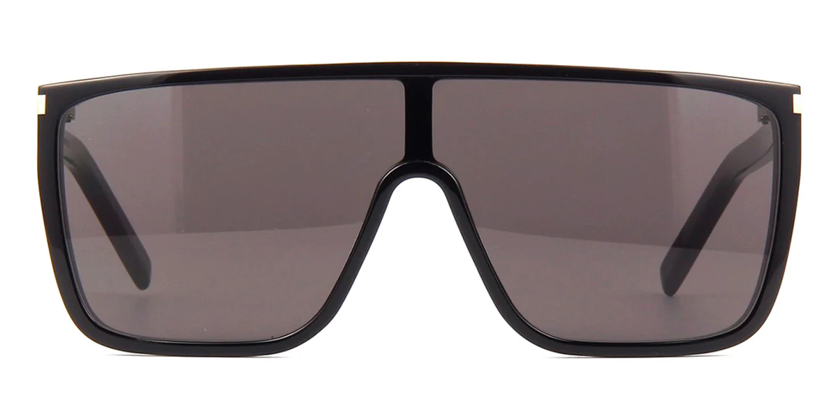 Saint Laurent Sun SL 364 MASK ACE 001 - As Seen On Heidi Klum & Vera Wang - Image 2