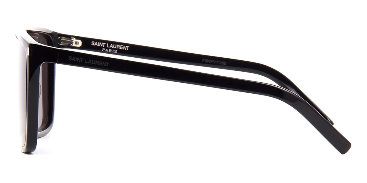 Saint Laurent Sun SL 364 MASK ACE 001 - As Seen On Heidi Klum & Vera Wang - Image 3