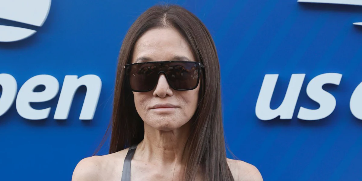 Saint Laurent Sun SL 364 MASK ACE 001 - As Seen On Heidi Klum & Vera Wang - Image 5