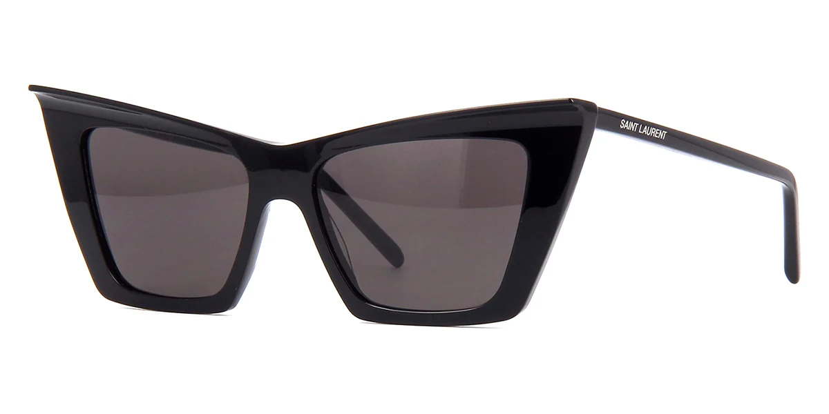 Saint Laurent Sun SL 372 001 - As Seen On Xeniaadonts & Poyd Treechada