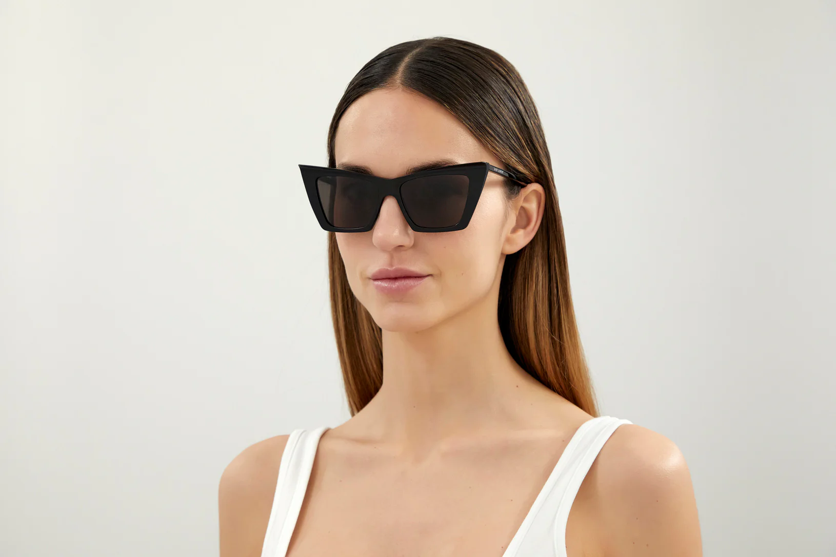 Saint Laurent Sun SL 372 001 - As Seen On Xeniaadonts & Poyd Treechada - Image 9