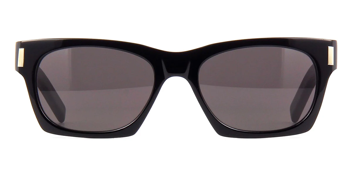 Saint Laurent Sun SL 402 001 - As Seen On Hailey Bieber & Brent Faiyaz - Image 2