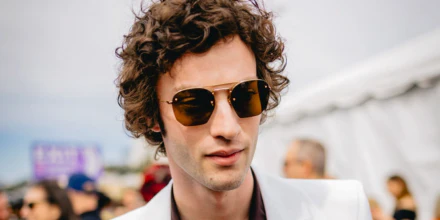 Saint Laurent Sun SL 422 001 - As Seen On Dominic Sessa - Image 4
