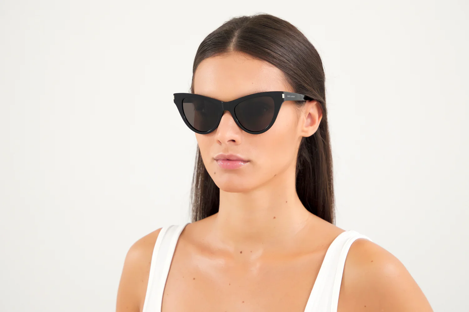 Saint Laurent Sun SL 425 001 - As Seen On Julianne Hough - Image 5
