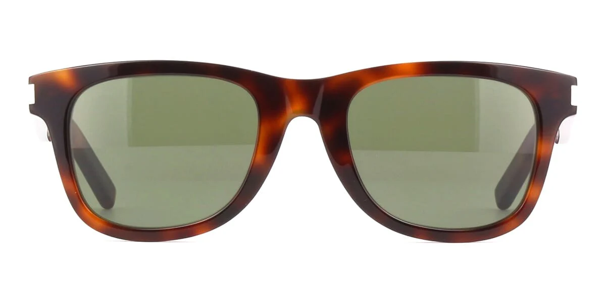 Saint Laurent Sun SL 51 003 - As Seen On Anson Boon & William Franklyn-Miller - Image 2