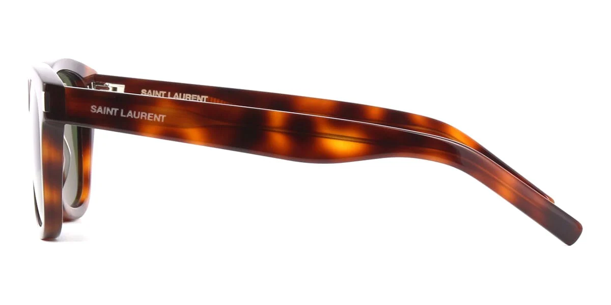 Saint Laurent Sun SL 51 003 - As Seen On Anson Boon & William Franklyn-Miller - Image 3