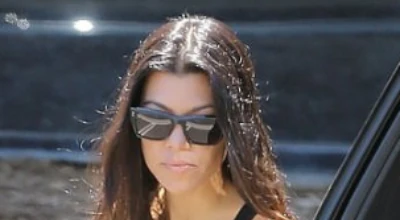 Saint Laurent Sun SL 51 048 - As Seen on Kourtney Kardashian - Image 4