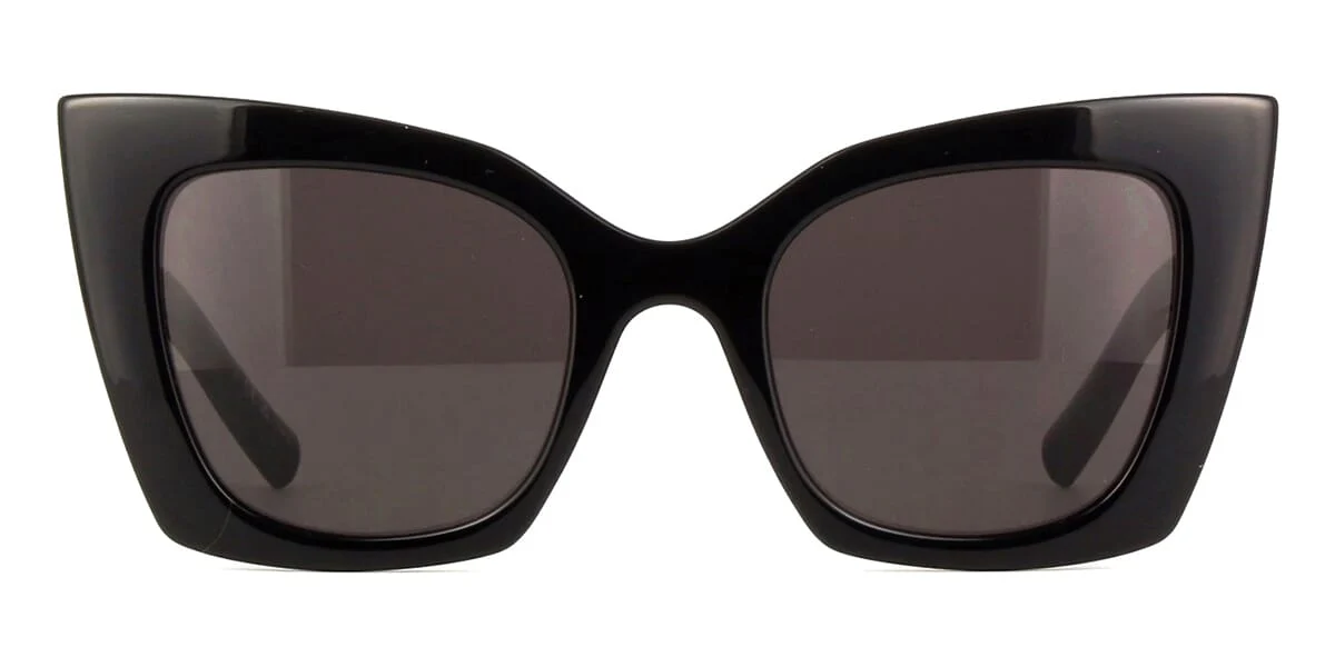 Saint Laurent Sun SL 552 001 - As Seen On Nabilla Benattia - Image 2