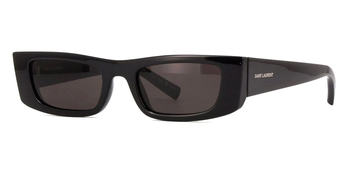 Saint Laurent Sun SL 553 001 - As Seen On Behati Prinsloo & Ice Cube