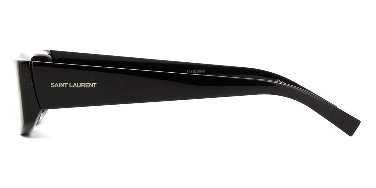 Saint Laurent Sun SL 553 001 - As Seen On Behati Prinsloo & Ice Cube - Image 3