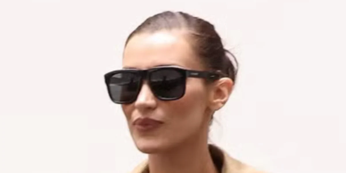 Saint Laurent Sun SL 558 003 - As Seen On Bella Hadid & Rosie Huntington-Whiteley - Image 4