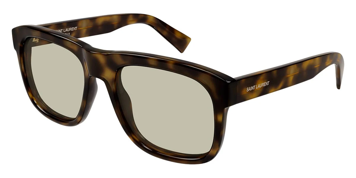 Saint Laurent Sun SL 558 013 - As Seen On Kyle Richards