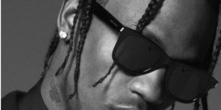 Saint Laurent Sun SL 560 001 - As Seen On Travis Scott & Dominic Sessa - Image 4