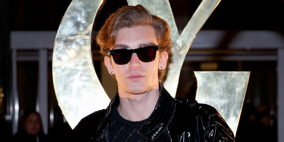 Saint Laurent Sun SL 564 006 - As Seen On J Hope Of BTS & Lenny Kravitz - Image 6