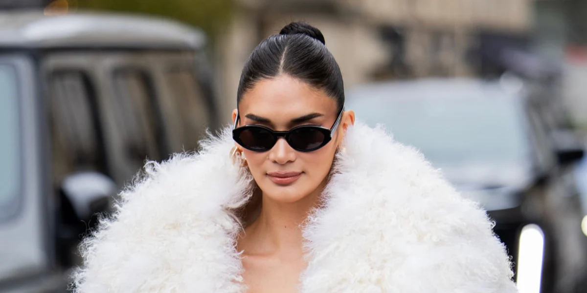 Saint Laurent Sun SL 567 001 - As Seen Zoe Kravitz & Hande Ercel - Image 19