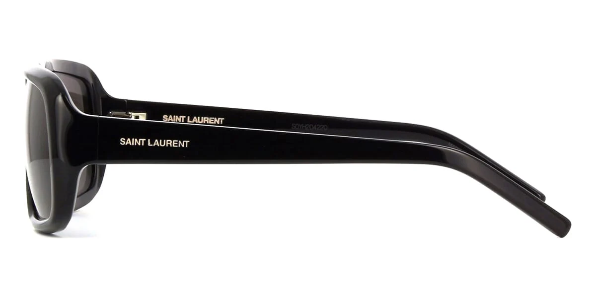 Saint Laurent Sun SL 569 Y 001 - As Seen On Manu Rios & Evan Mock - Image 3