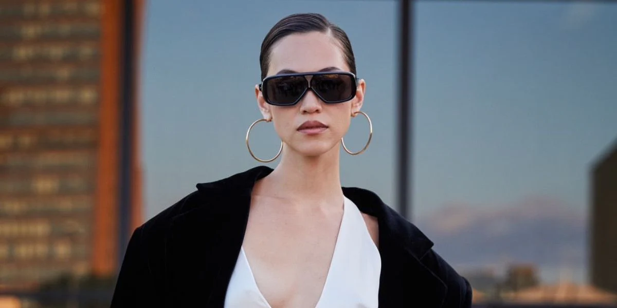 Saint Laurent Sun SL 569 Y 001 - As Seen On Manu Rios & Evan Mock - Image 6