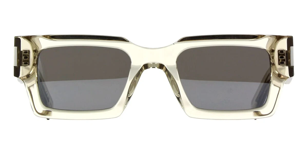 Saint Laurent Sun SL 572 003 - As Seen On Chris Brown & Rosie Huntington-Whiteley - Image 2