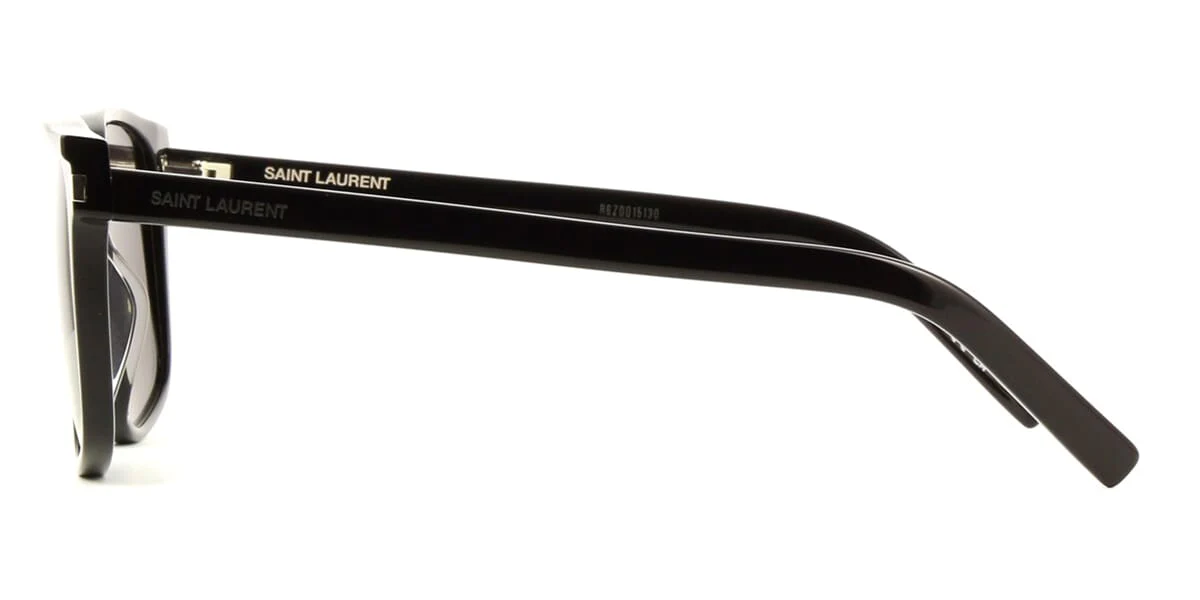 Saint Laurent SL 599 001- As Seen On Timothee Chalamet & Grace Van Patten - Image 3