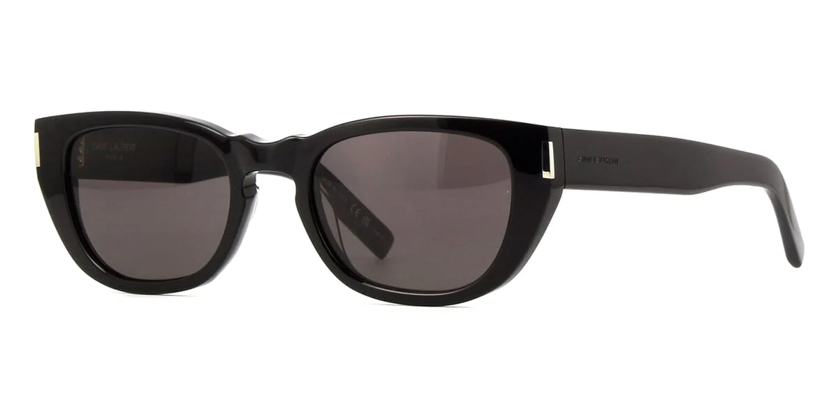 Saint Laurent SL 601 001 - As Seen On Miles Chamley-Watson