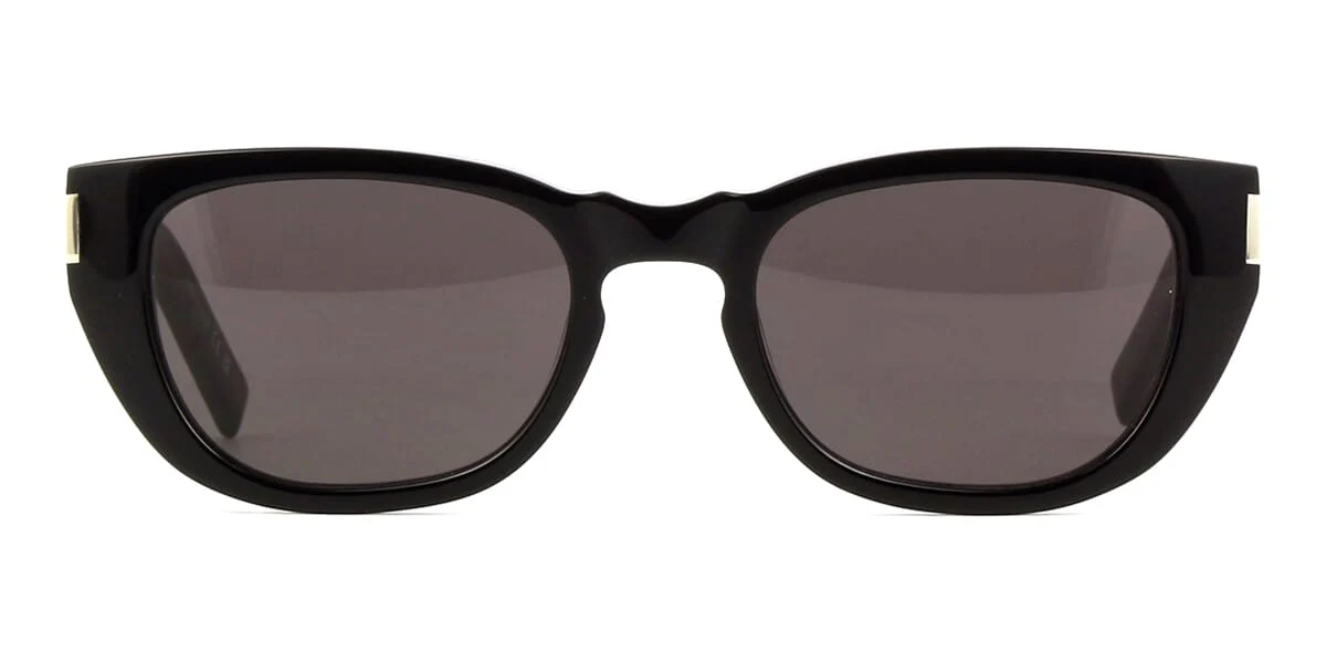 Saint Laurent SL 601 001 - As Seen On Miles Chamley-Watson - Image 2