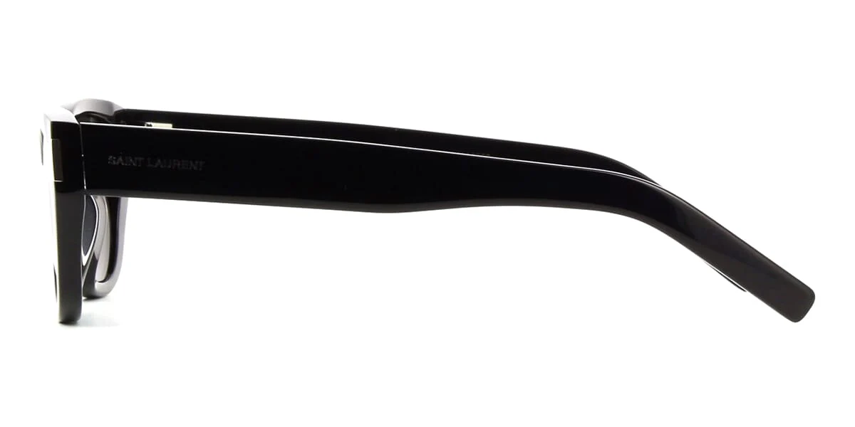 Saint Laurent SL 601 001 - As Seen On Miles Chamley-Watson - Image 3