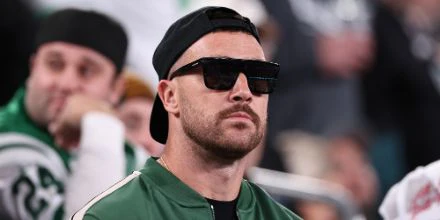 Saint Laurent Sun SL 607 001 - As Seen On Travis Kelce & Sexyy Red - Image 4