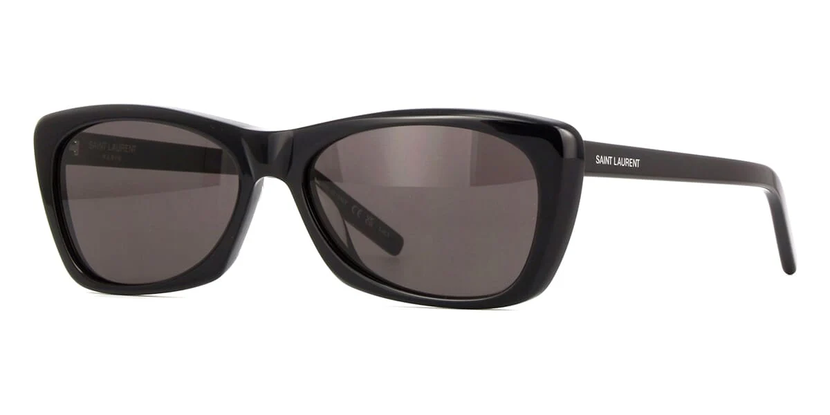 Saint Laurent Sun SL 613 001 - As Seen On Corteon Moore