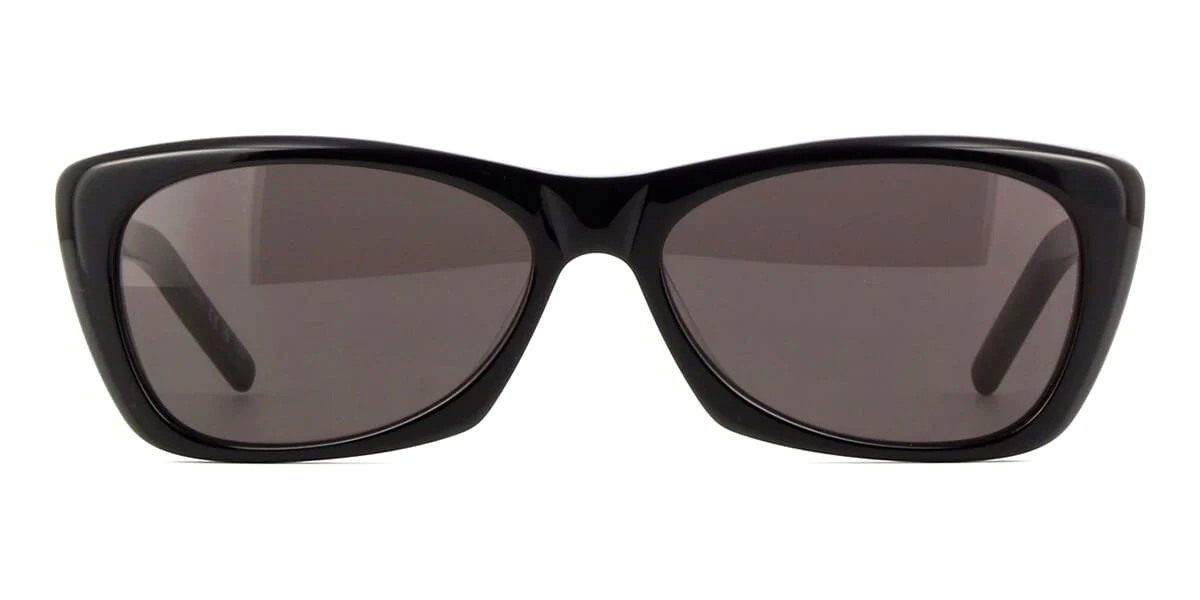 Saint Laurent Sun SL 613 001 - As Seen On Corteon Moore - Image 2