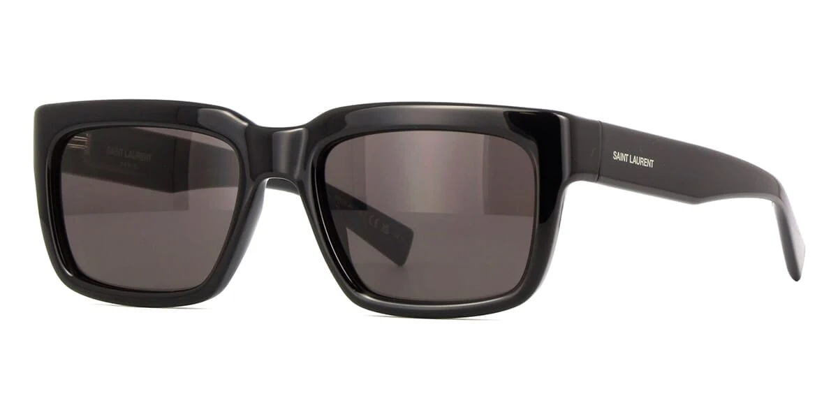 Saint Laurent Sun SL 615 001 - As Seen On Pierre Gasly