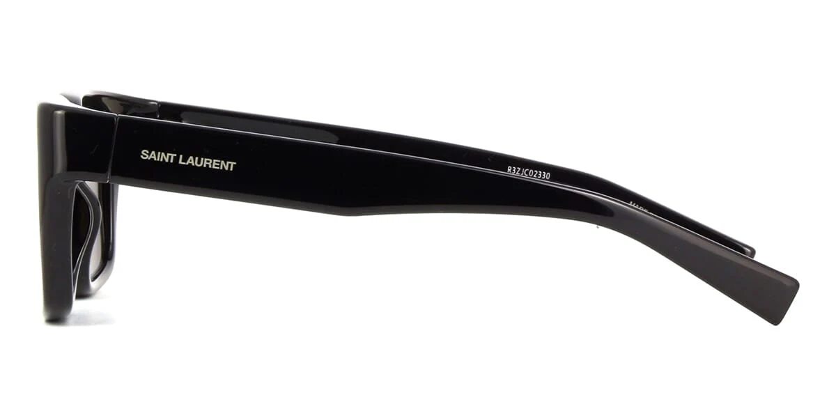 Saint Laurent Sun SL 615 001 - As Seen On Pierre Gasly - Image 3