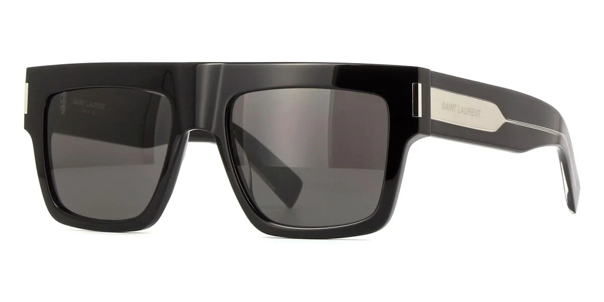 Saint Laurent SL 628 001 - As Seen On Demi Moore & Andie MacDowell